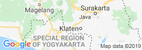 Kebonarun map
